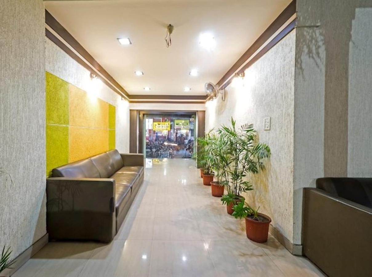 Hotel Palace Amritsar Exteriér fotografie