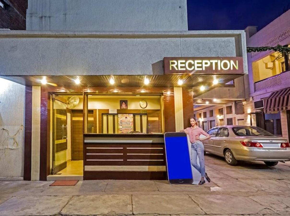 Hotel Palace Amritsar Exteriér fotografie