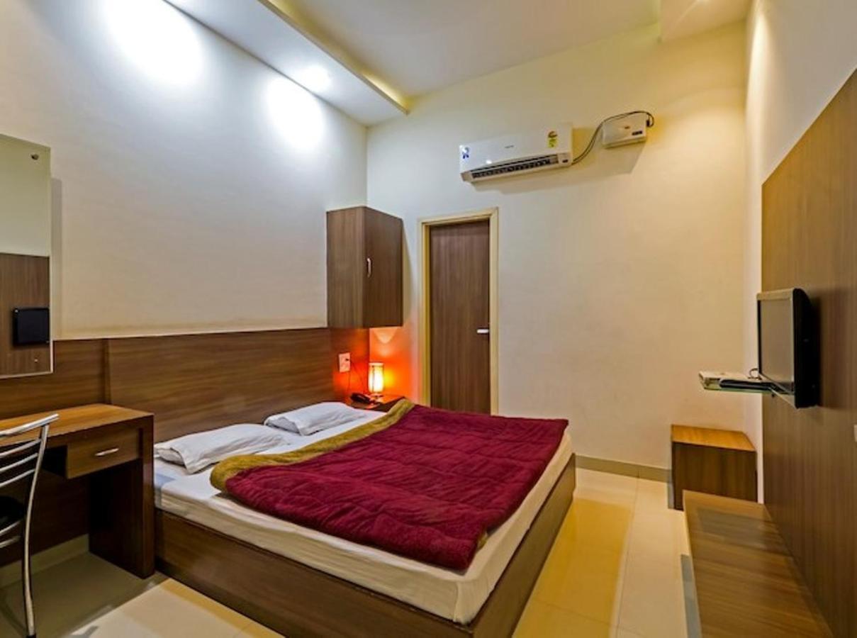 Hotel Palace Amritsar Exteriér fotografie