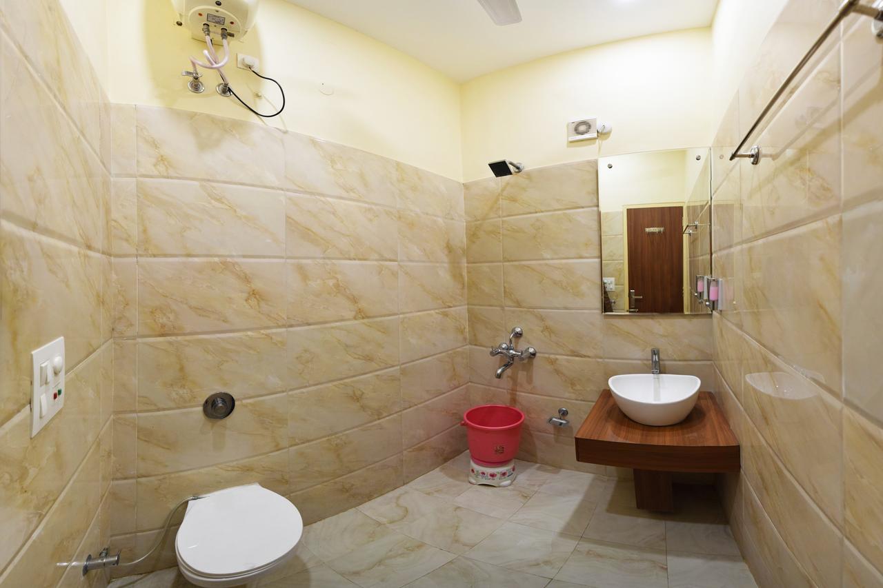 Hotel Palace Amritsar Exteriér fotografie