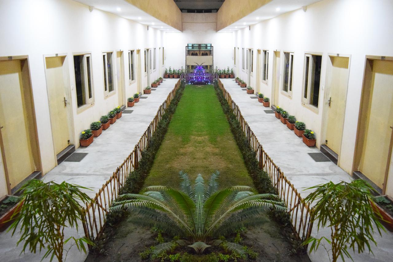 Hotel Palace Amritsar Exteriér fotografie