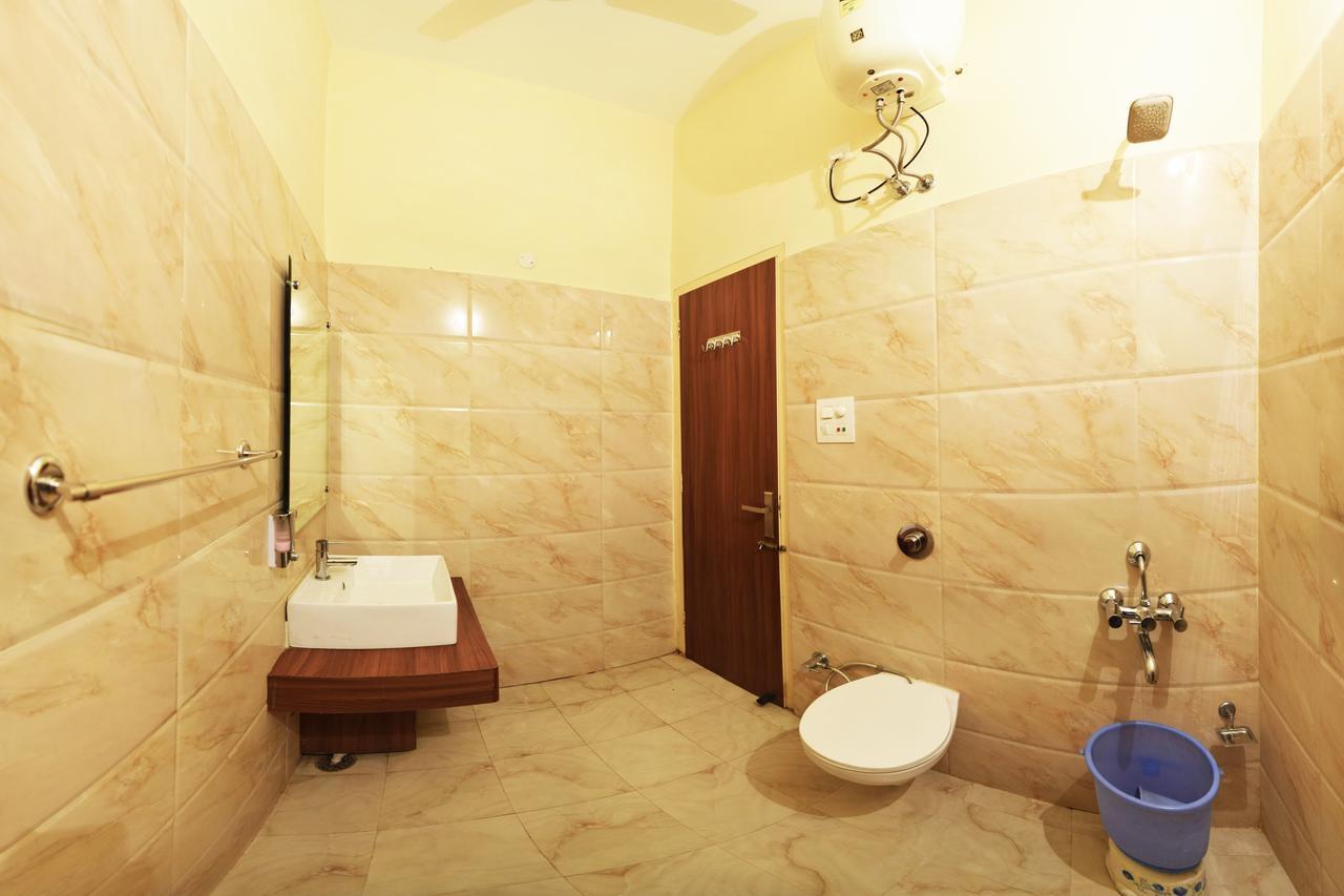 Hotel Palace Amritsar Exteriér fotografie