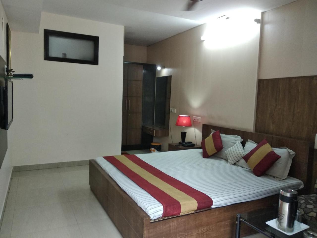 Hotel Palace Amritsar Exteriér fotografie