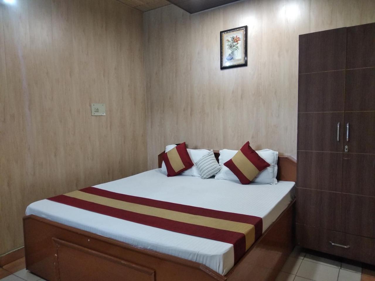 Hotel Palace Amritsar Exteriér fotografie