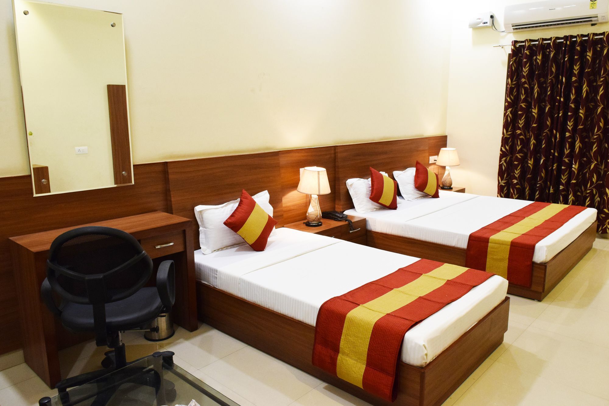 Hotel Palace Amritsar Exteriér fotografie