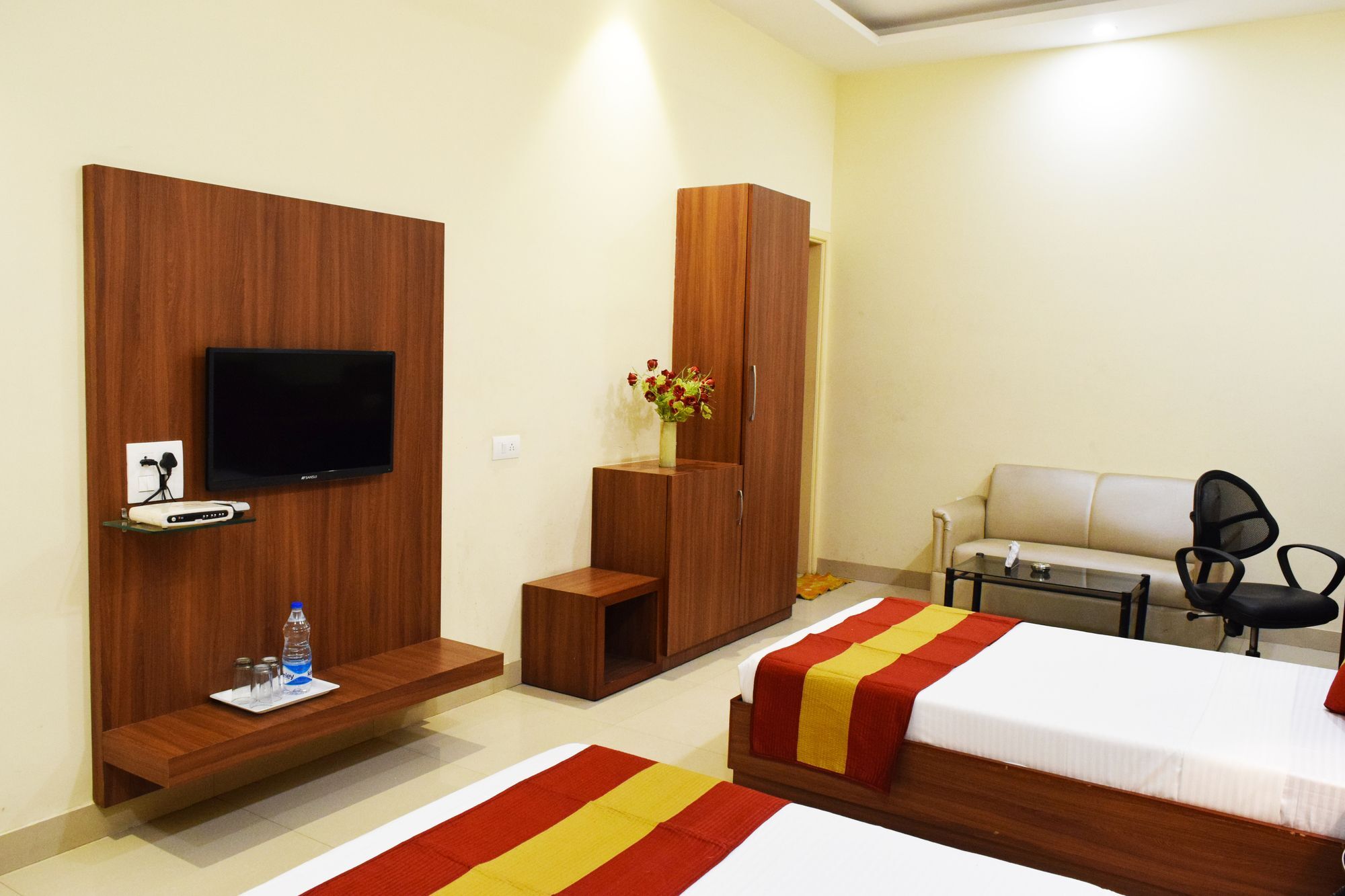 Hotel Palace Amritsar Exteriér fotografie