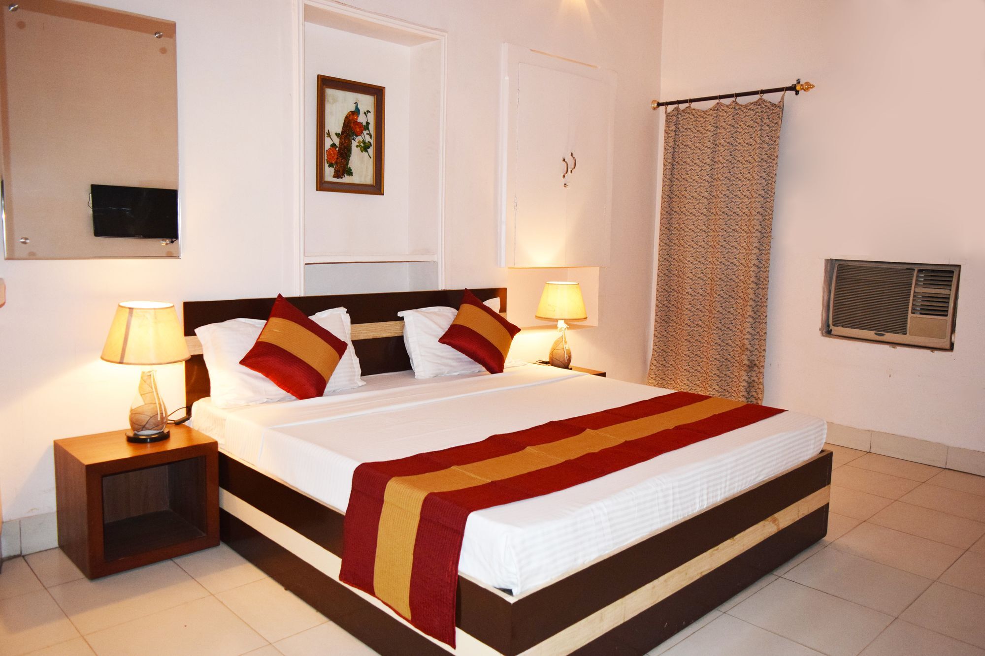 Hotel Palace Amritsar Exteriér fotografie