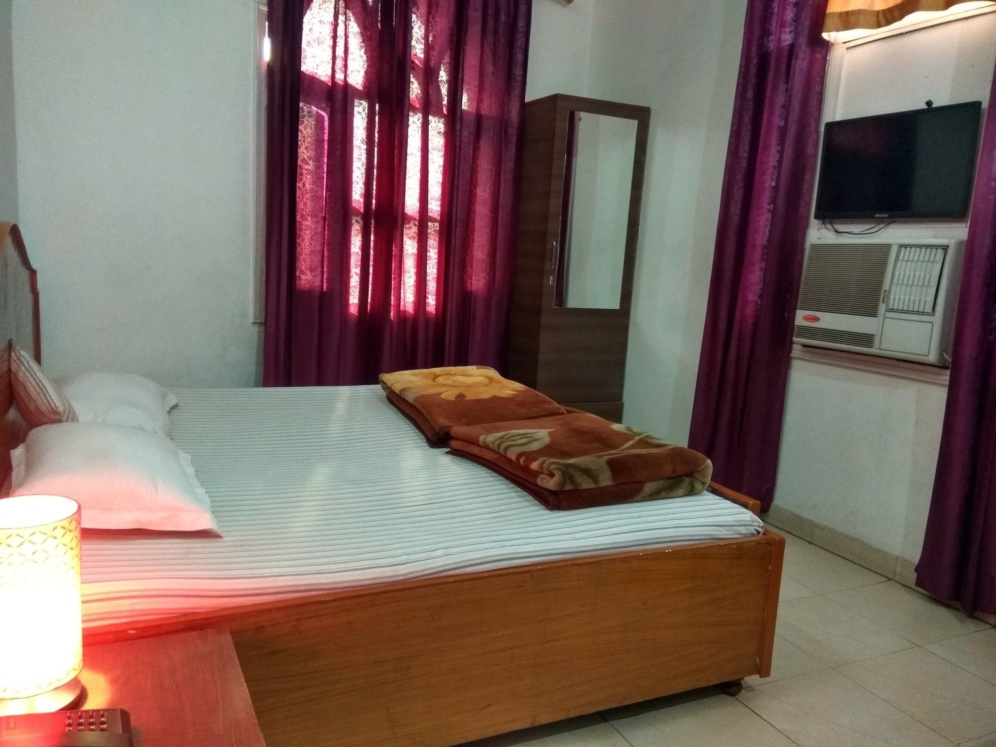 Hotel Palace Amritsar Exteriér fotografie