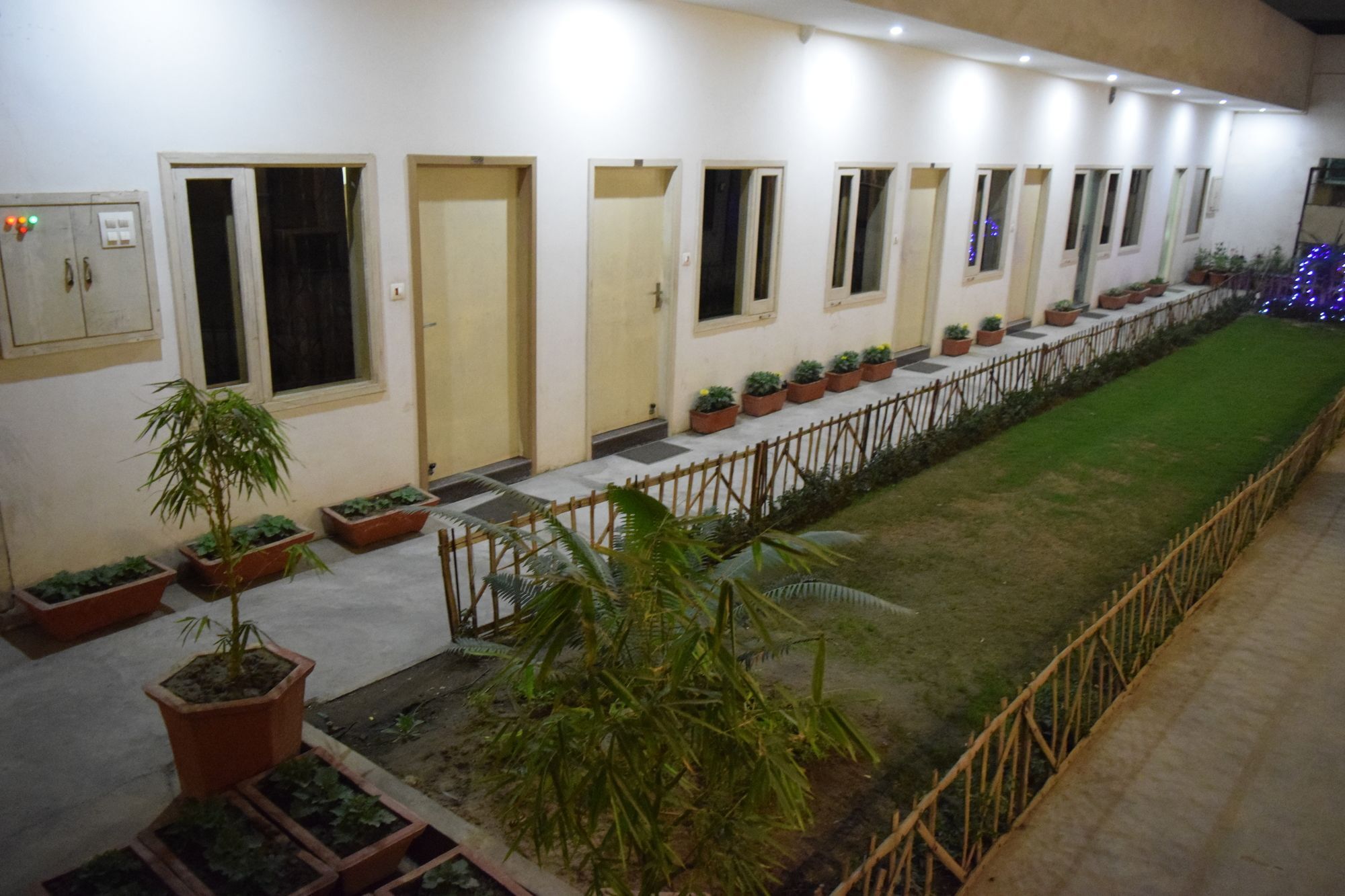 Hotel Palace Amritsar Exteriér fotografie