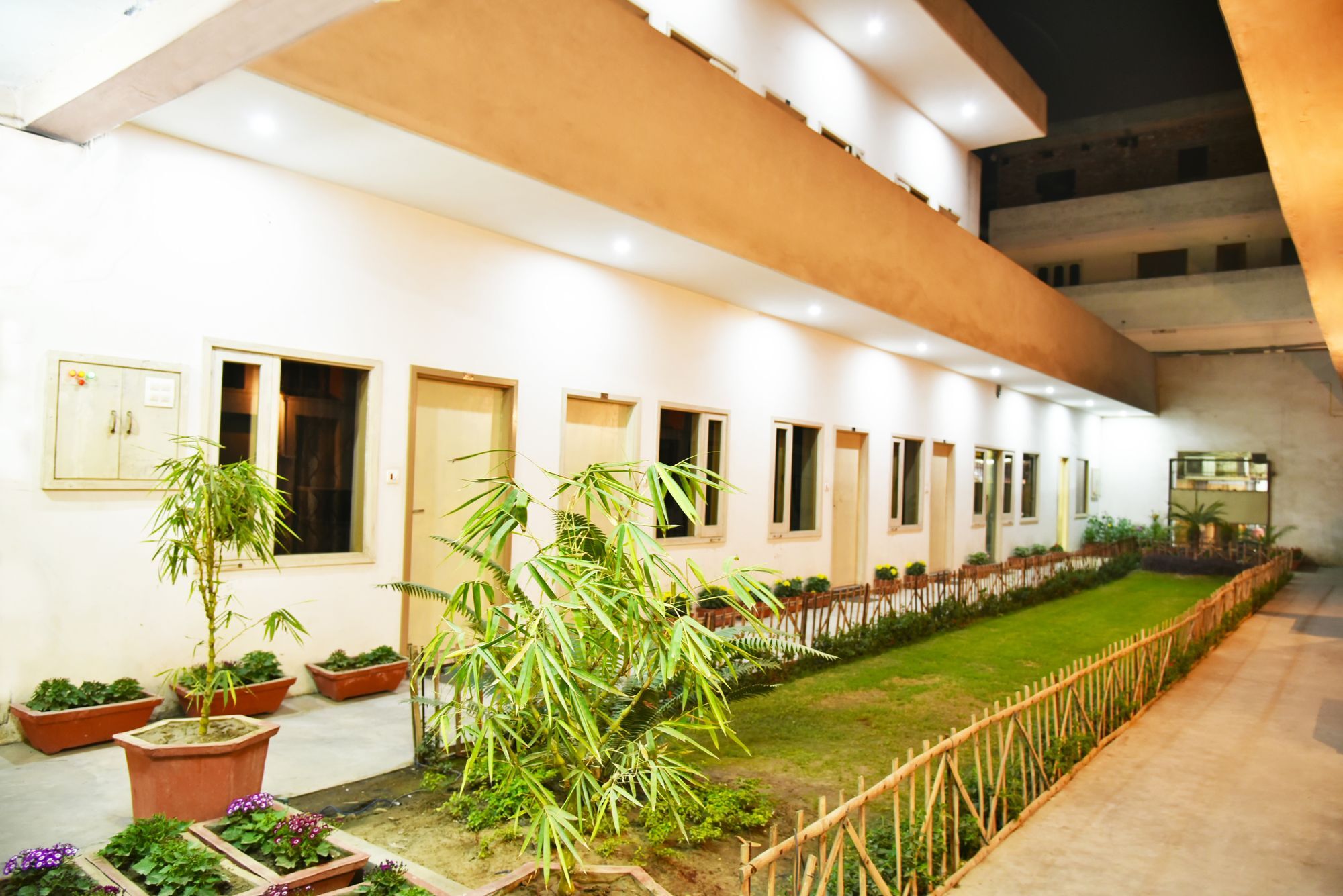 Hotel Palace Amritsar Exteriér fotografie