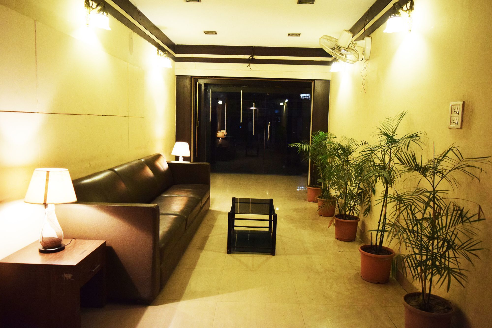Hotel Palace Amritsar Exteriér fotografie