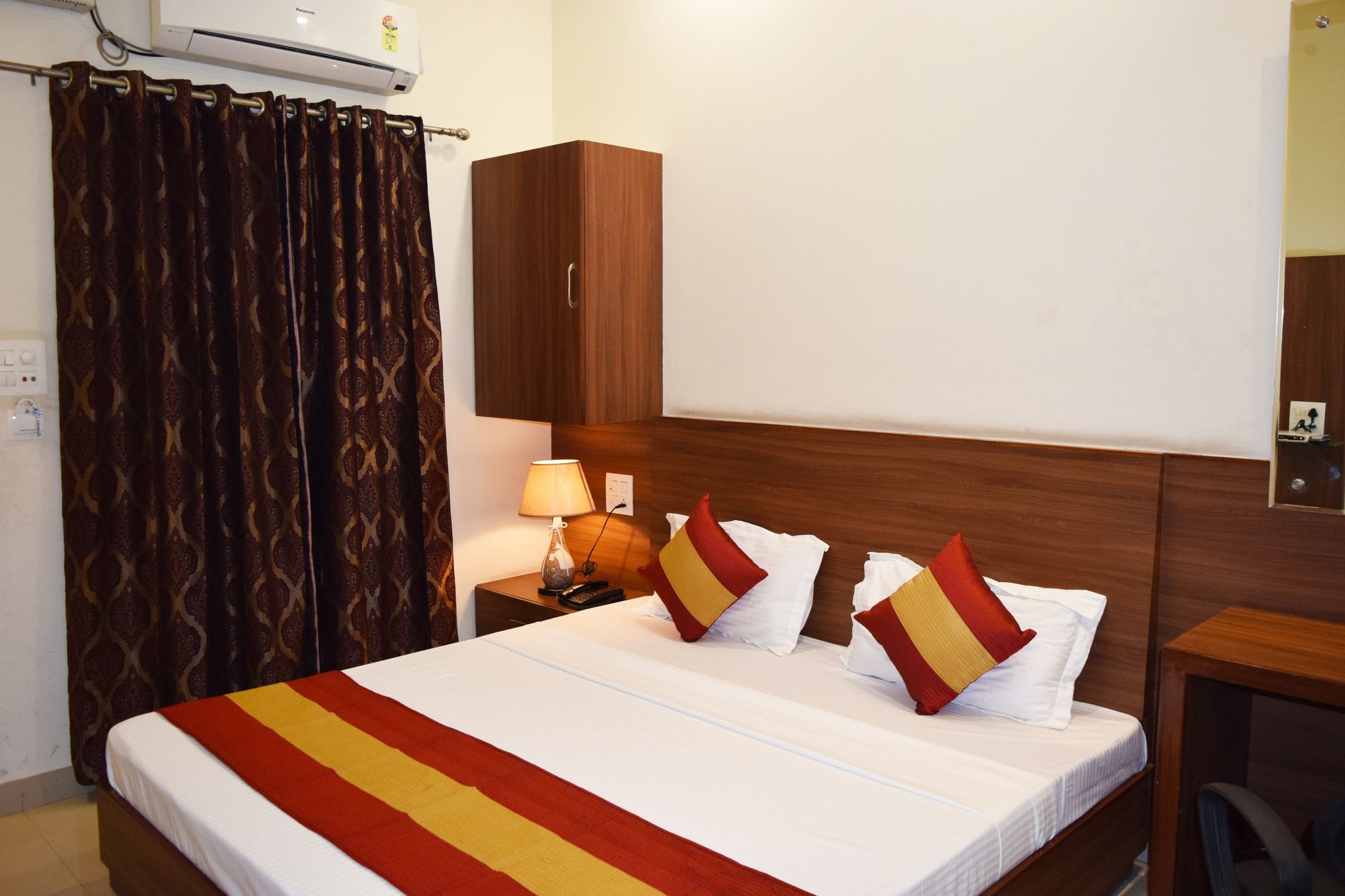 Hotel Palace Amritsar Exteriér fotografie