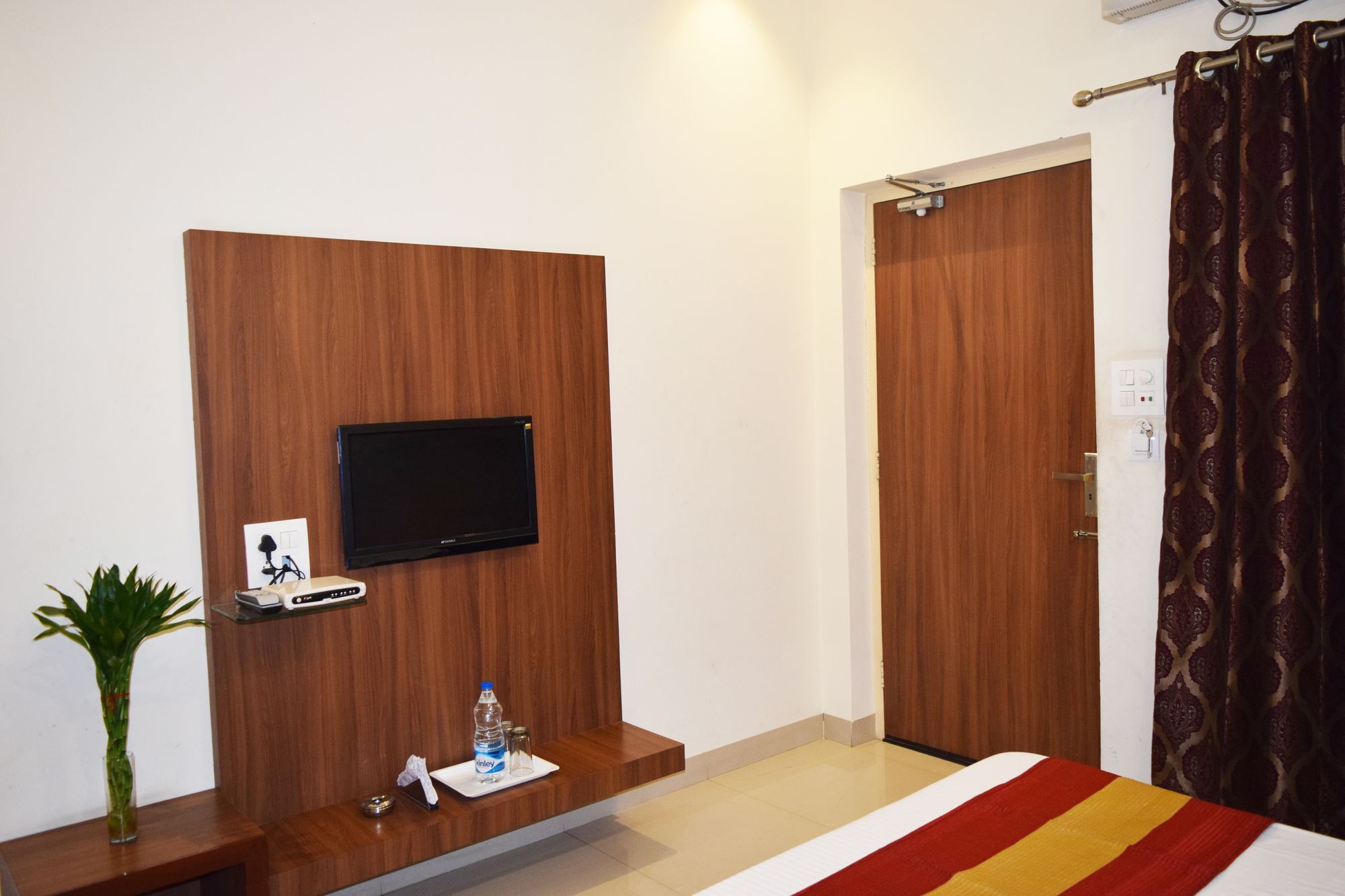 Hotel Palace Amritsar Exteriér fotografie